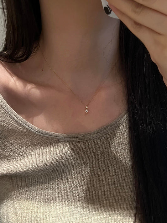 Dewdrop Necklace