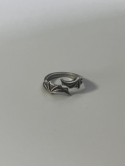 Bat Wing Ring