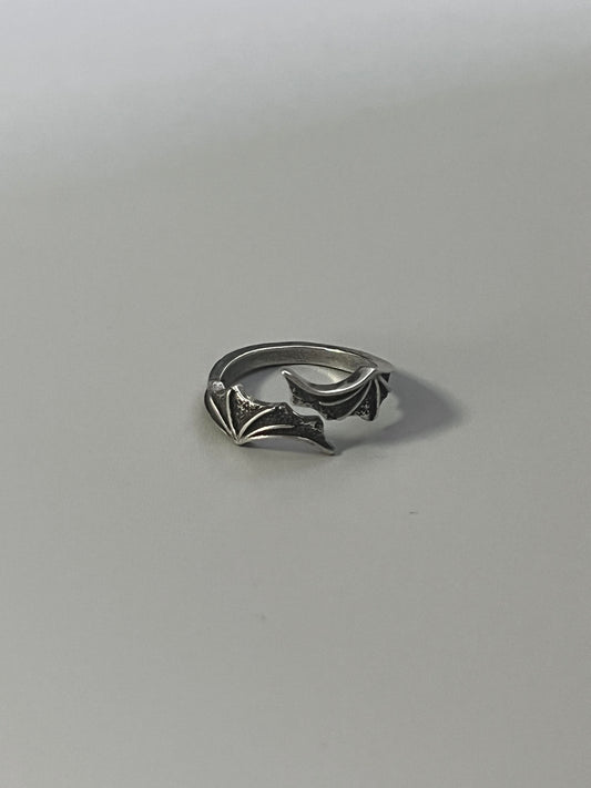Bat Wing Ring