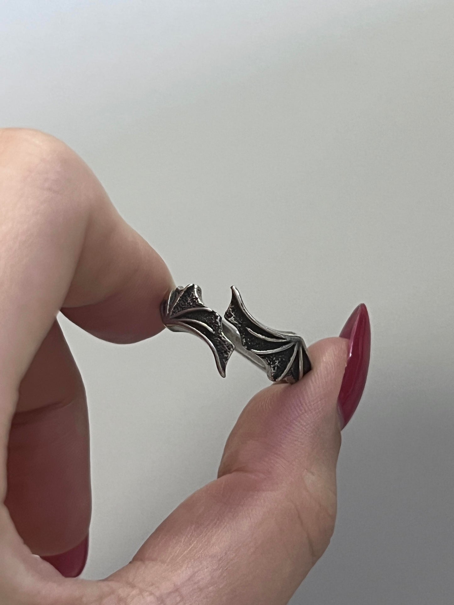 Bat Wing Ring