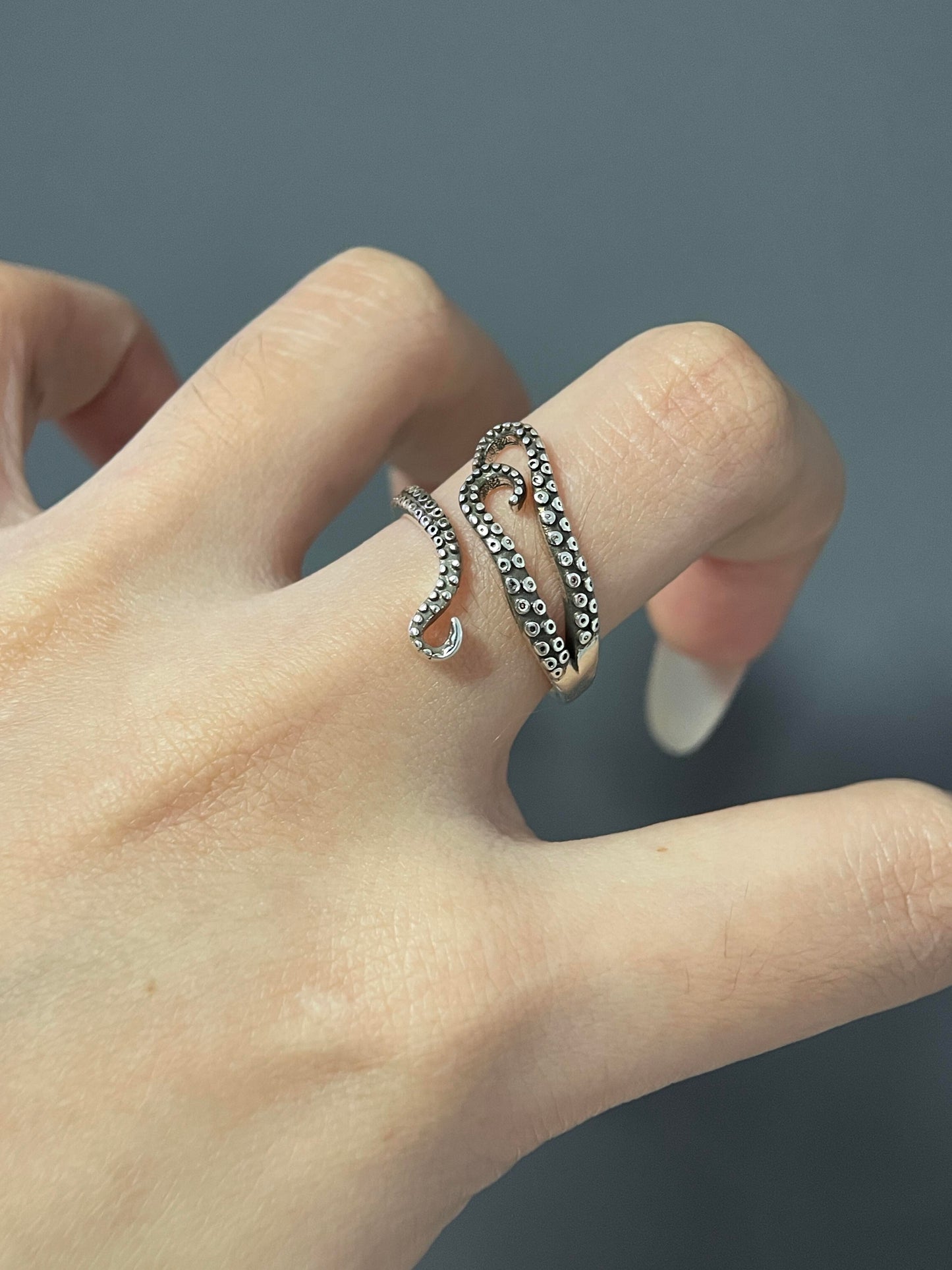 The Deep Sea Ring