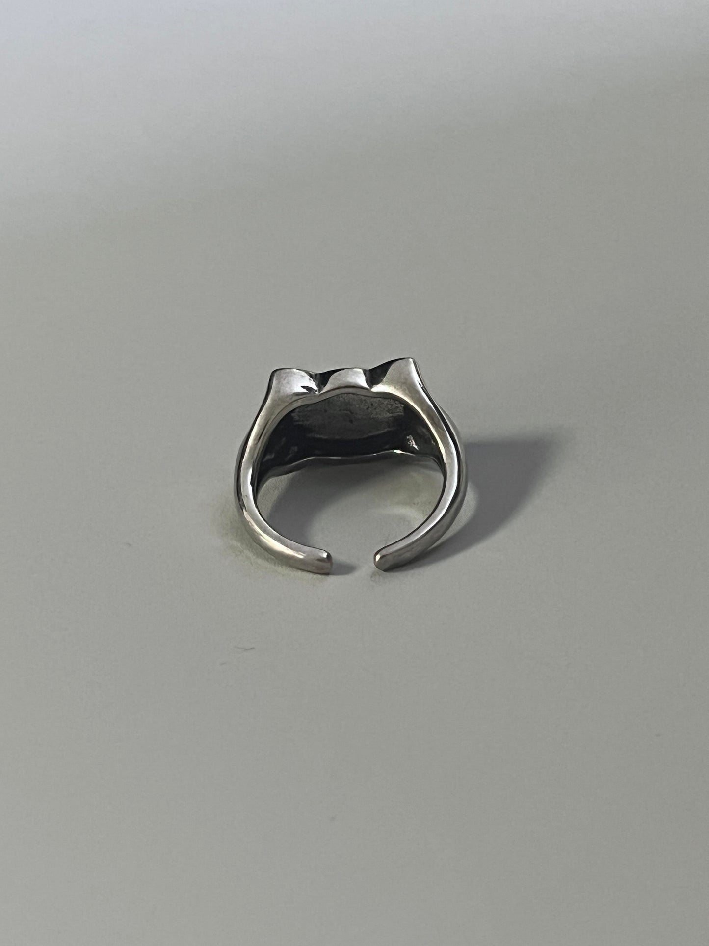 Odd Eye Cat Ring