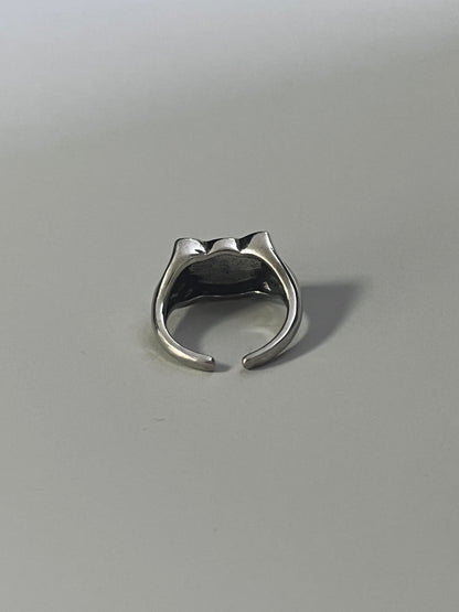 Odd Eye Cat Ring