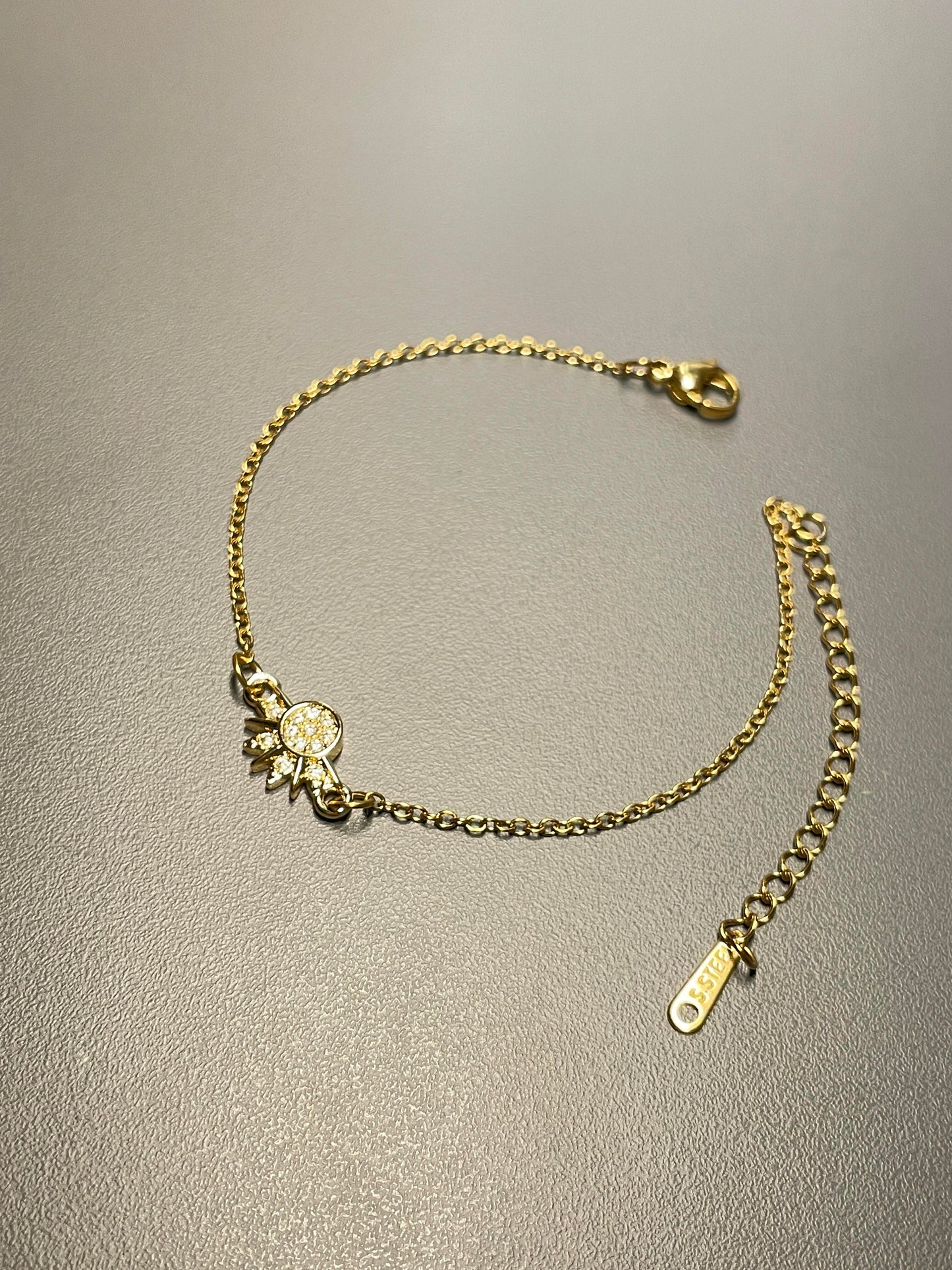 Sun & Moon Matching Bracelet