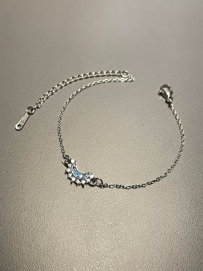 Sun & Moon Matching Bracelet