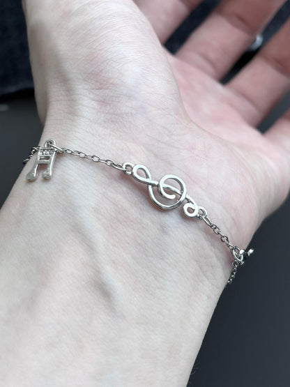 Whispered Melody Bracelet