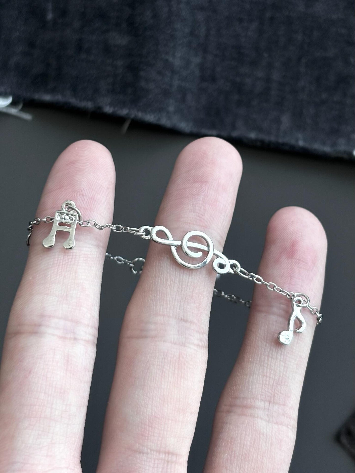 Whispered Melody Bracelet