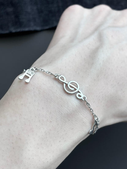 Whispered Melody Bracelet