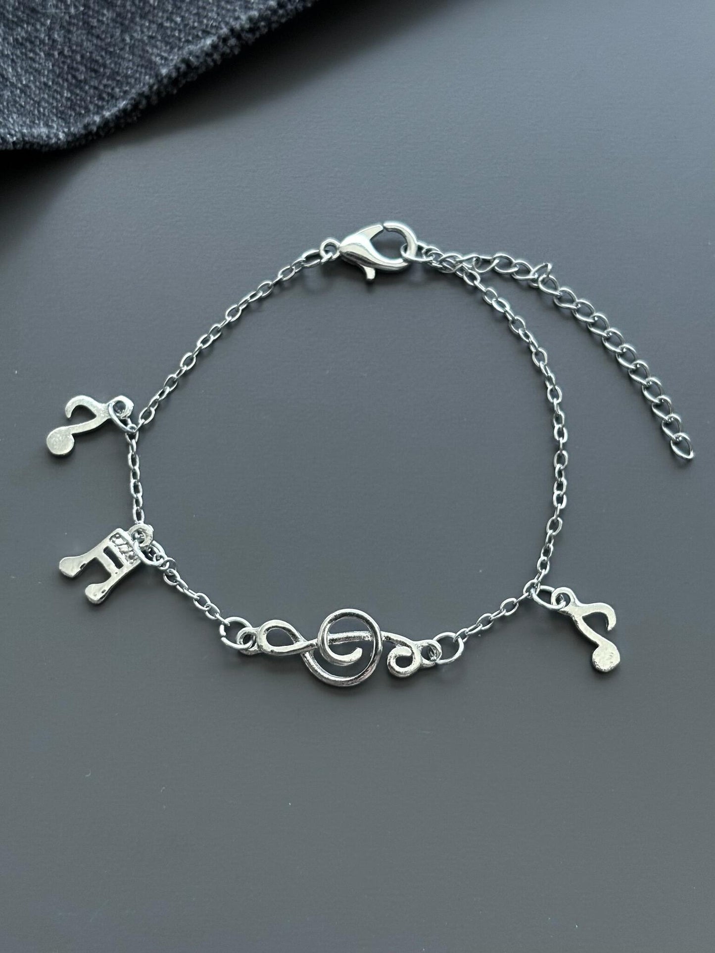 Whispered Melody Bracelet