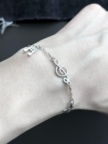 Whispered Melody Bracelet