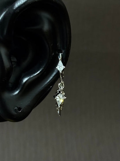 Frost Wing Earrings