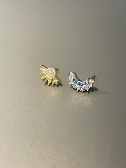 Eclipse Harmony Earrings