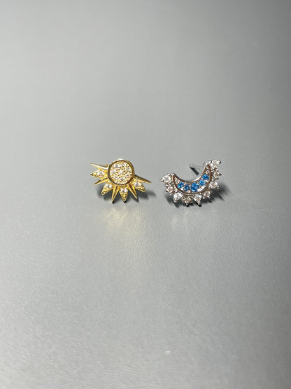 Eclipse Harmony Earrings