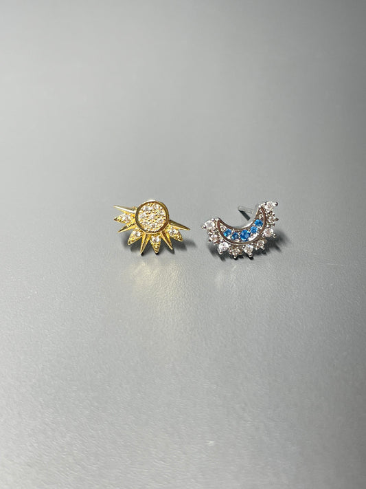 Eclipse Harmony Earrings