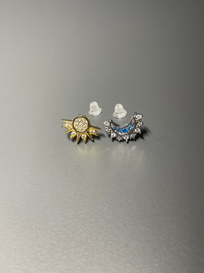Eclipse Harmony Earrings