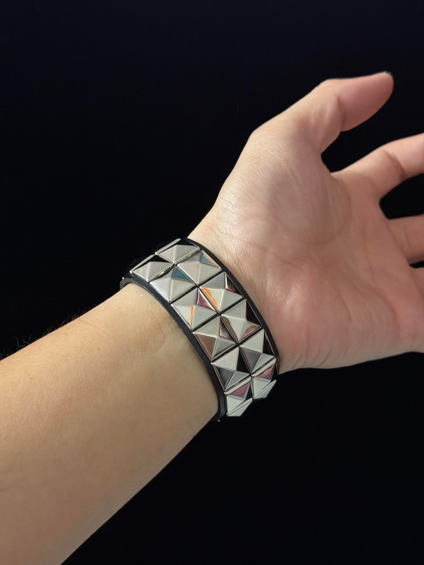 Rock Star Stud Cuff