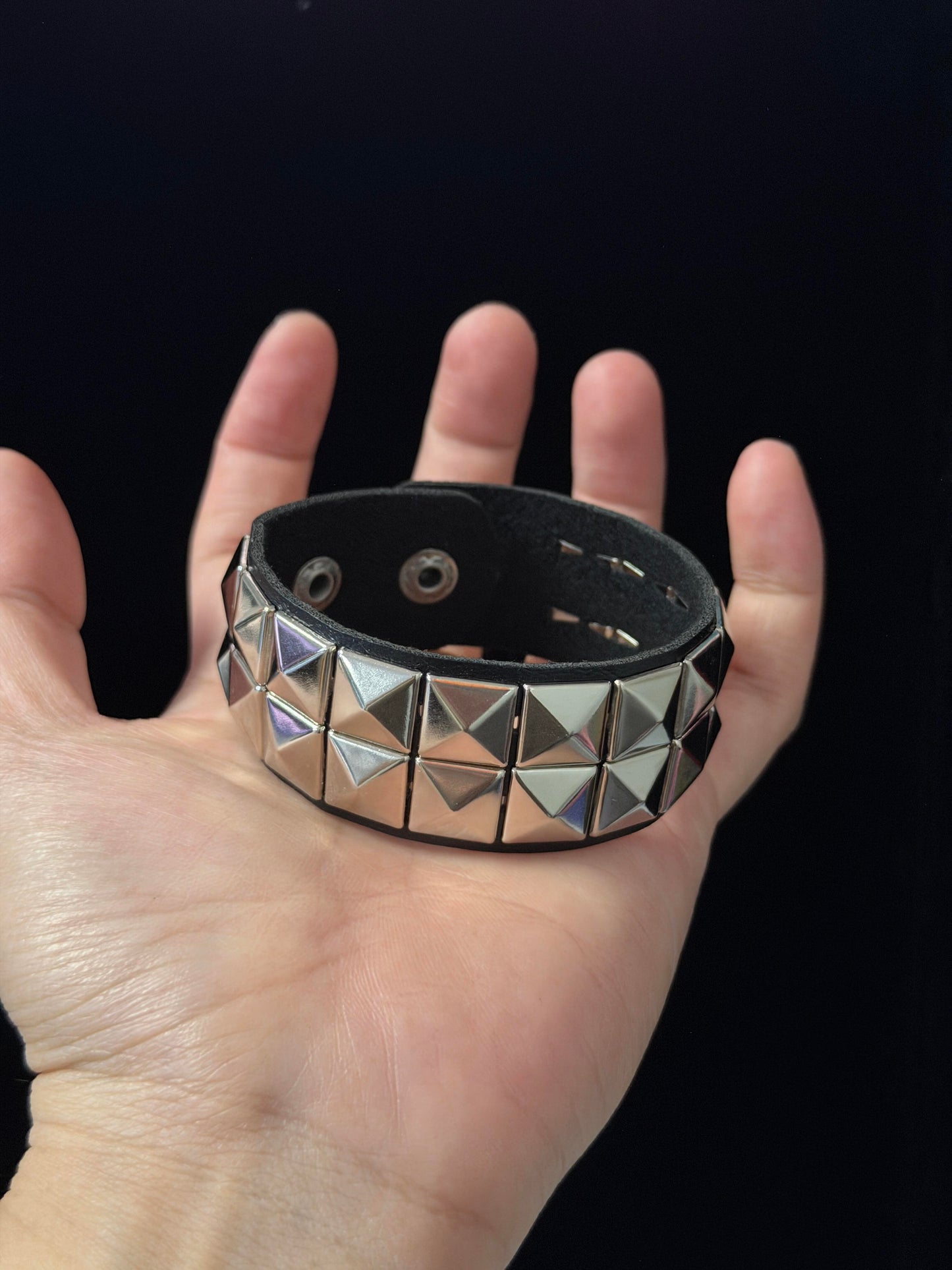 Rock Star Stud Cuff