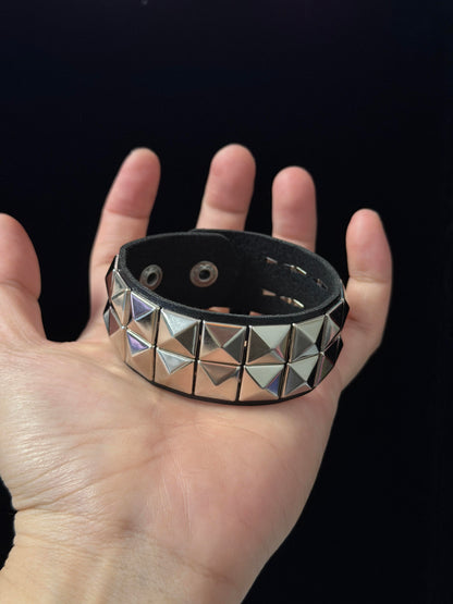 Rock Star Stud Cuff
