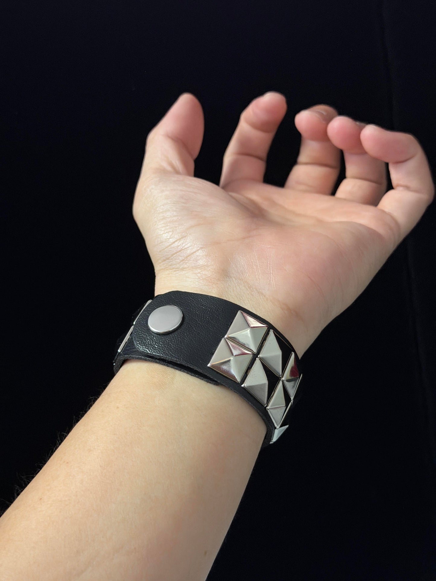 Rock Star Stud Cuff