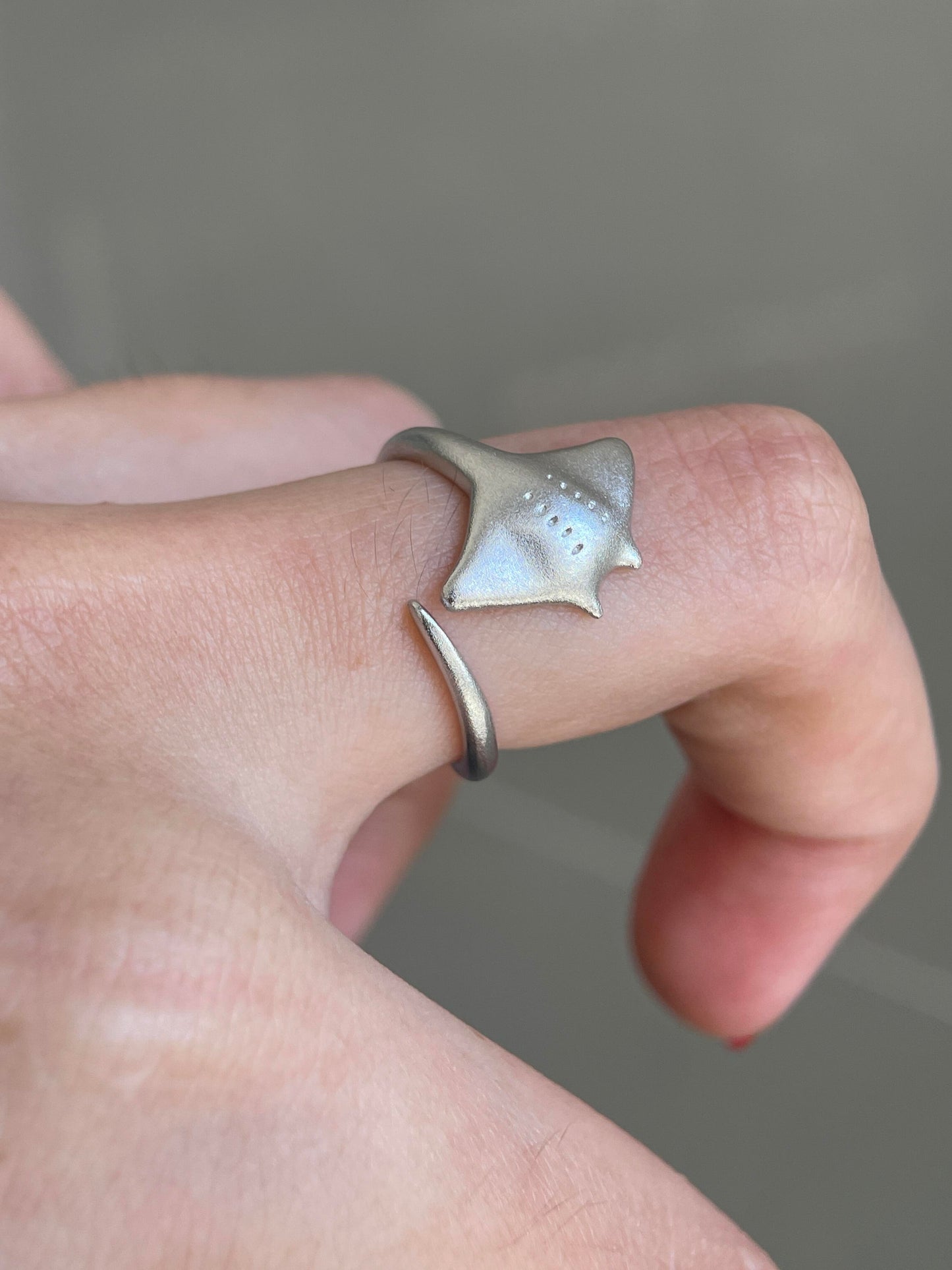 Oceanic Drift Ring