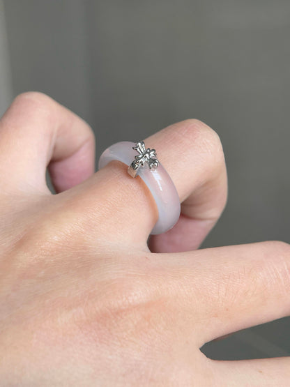 Velvet Moonstone Dream Ring