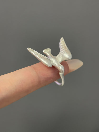Everlasting Flight Ring