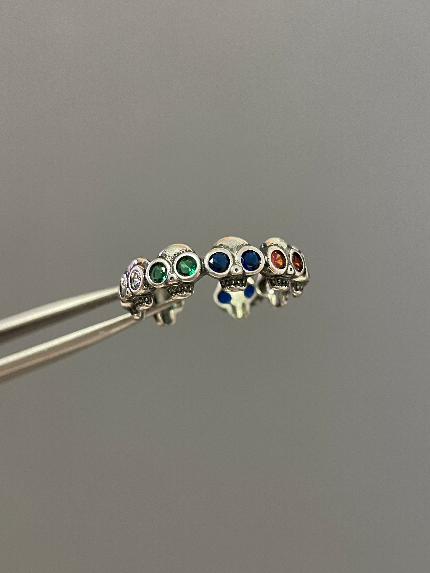The Colorful Afterlife Ring