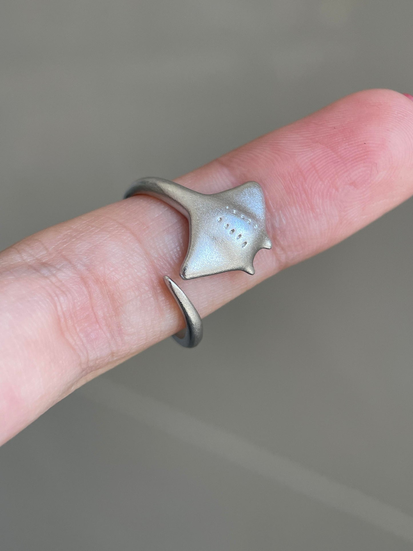Oceanic Drift Ring