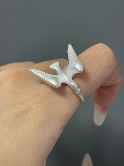 Everlasting Flight Ring