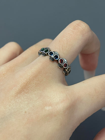 The Colorful Afterlife Ring