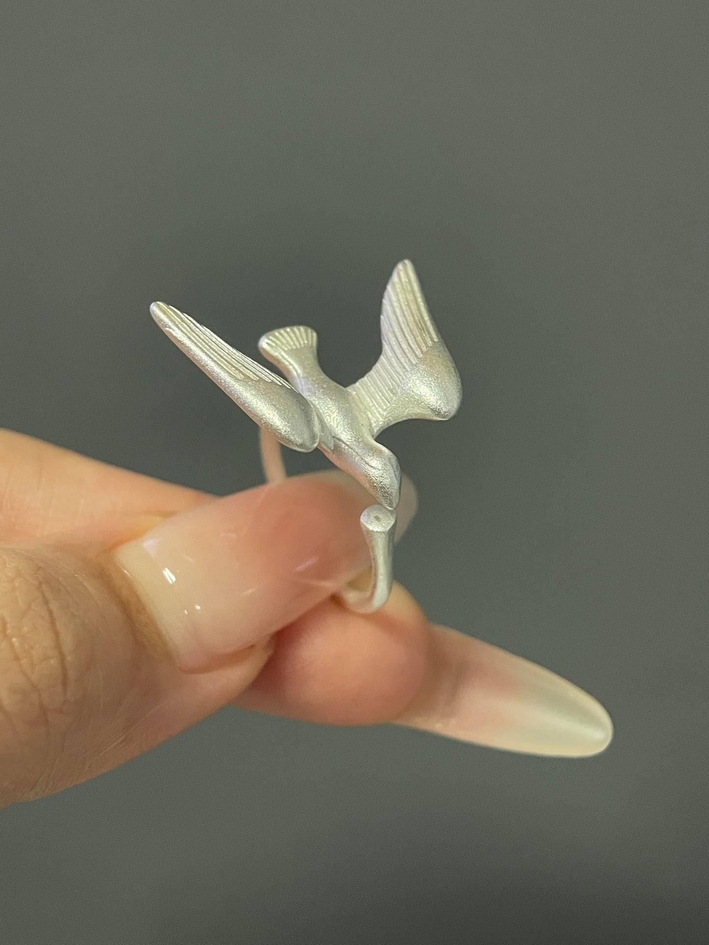 Everlasting Flight Ring