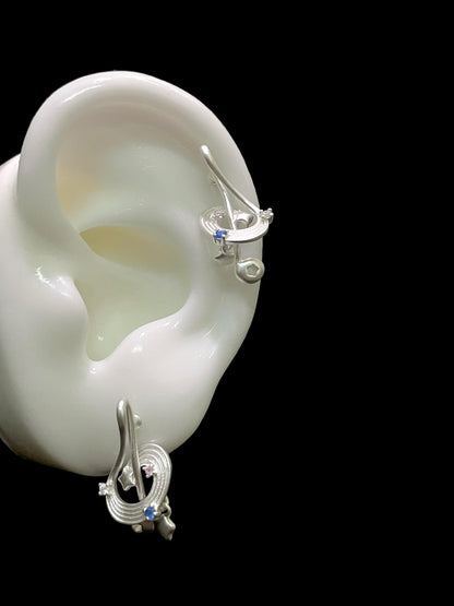 Musical Note Earrings