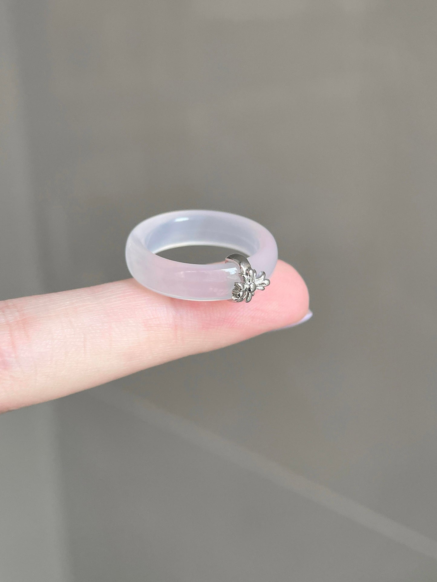 Velvet Moonstone Dream Ring