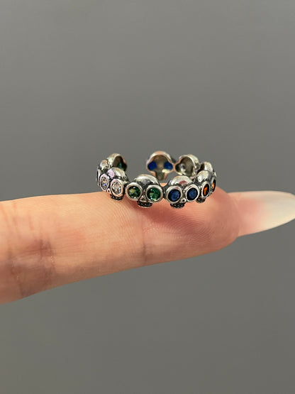 The Colorful Afterlife Ring