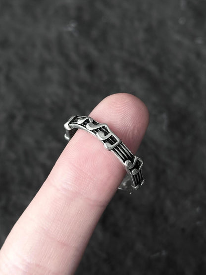 Musical Muse Rings