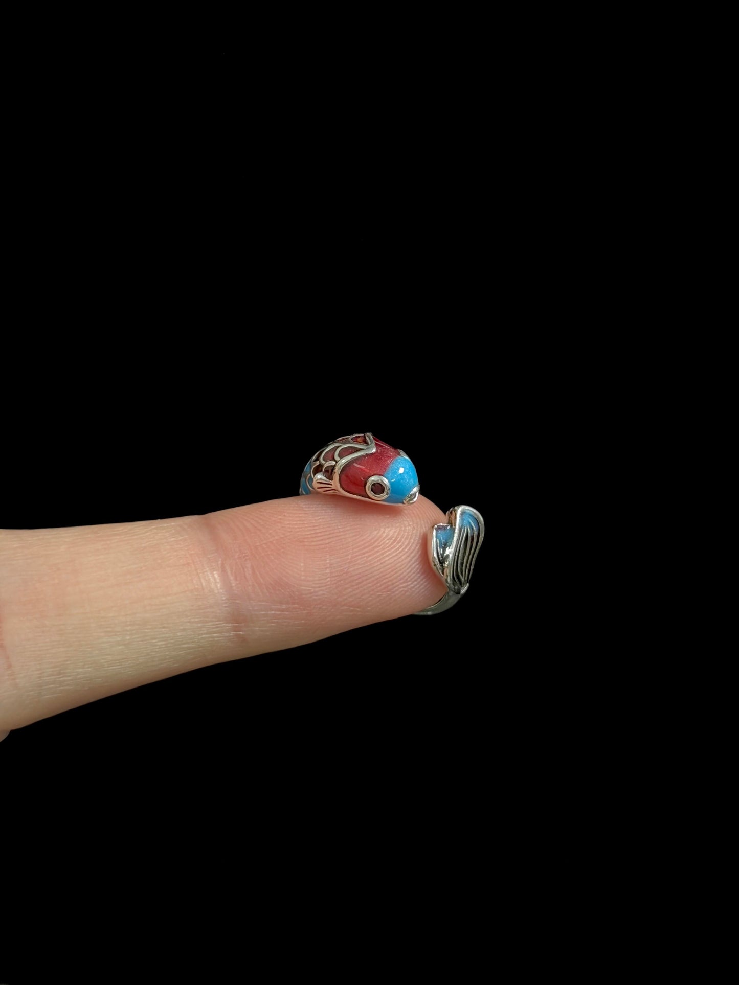 Dragon Gate Koi Ring
