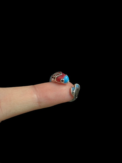 Dragon Gate Koi Ring
