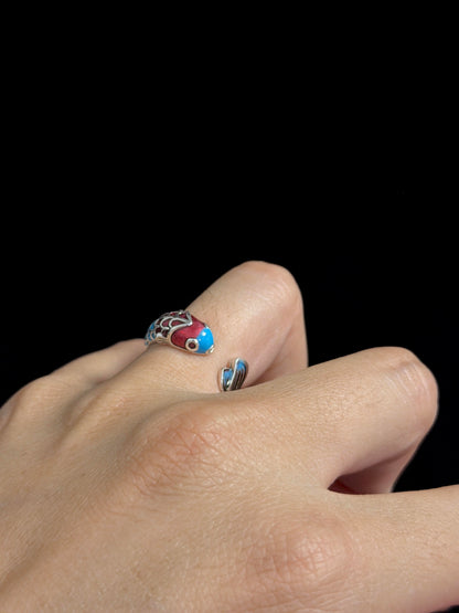 Dragon Gate Koi Ring