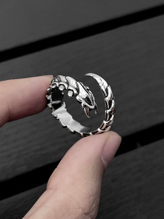 Dragon Spine Rings