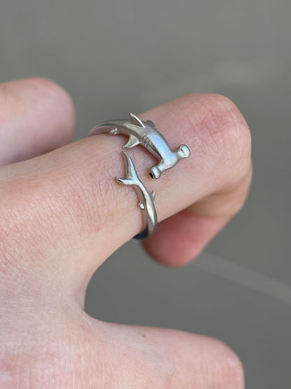 Deep Sea Sentry Ring