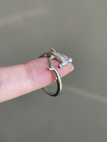 Deep Sea Sentry Ring
