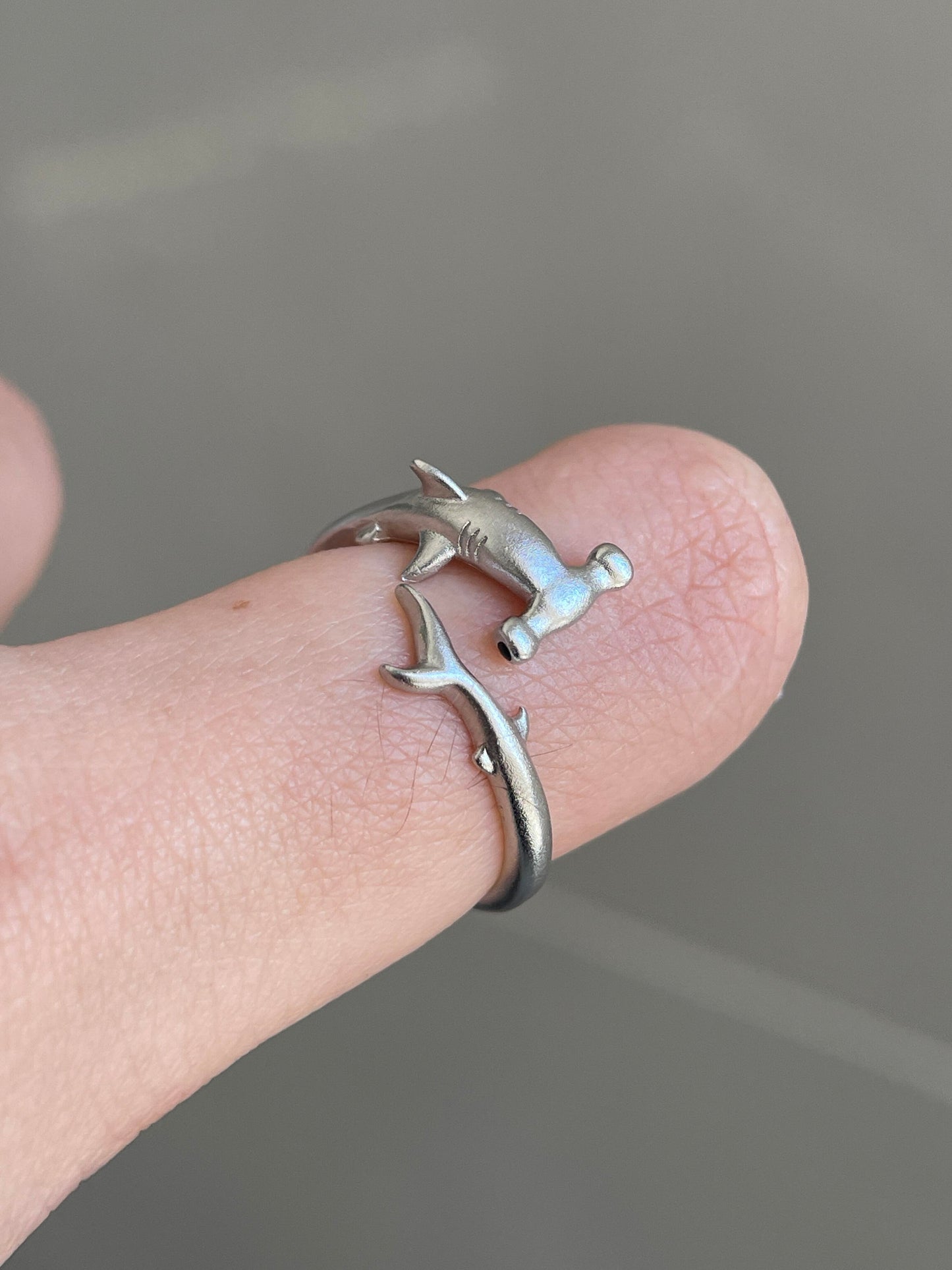 Deep Sea Sentry Ring