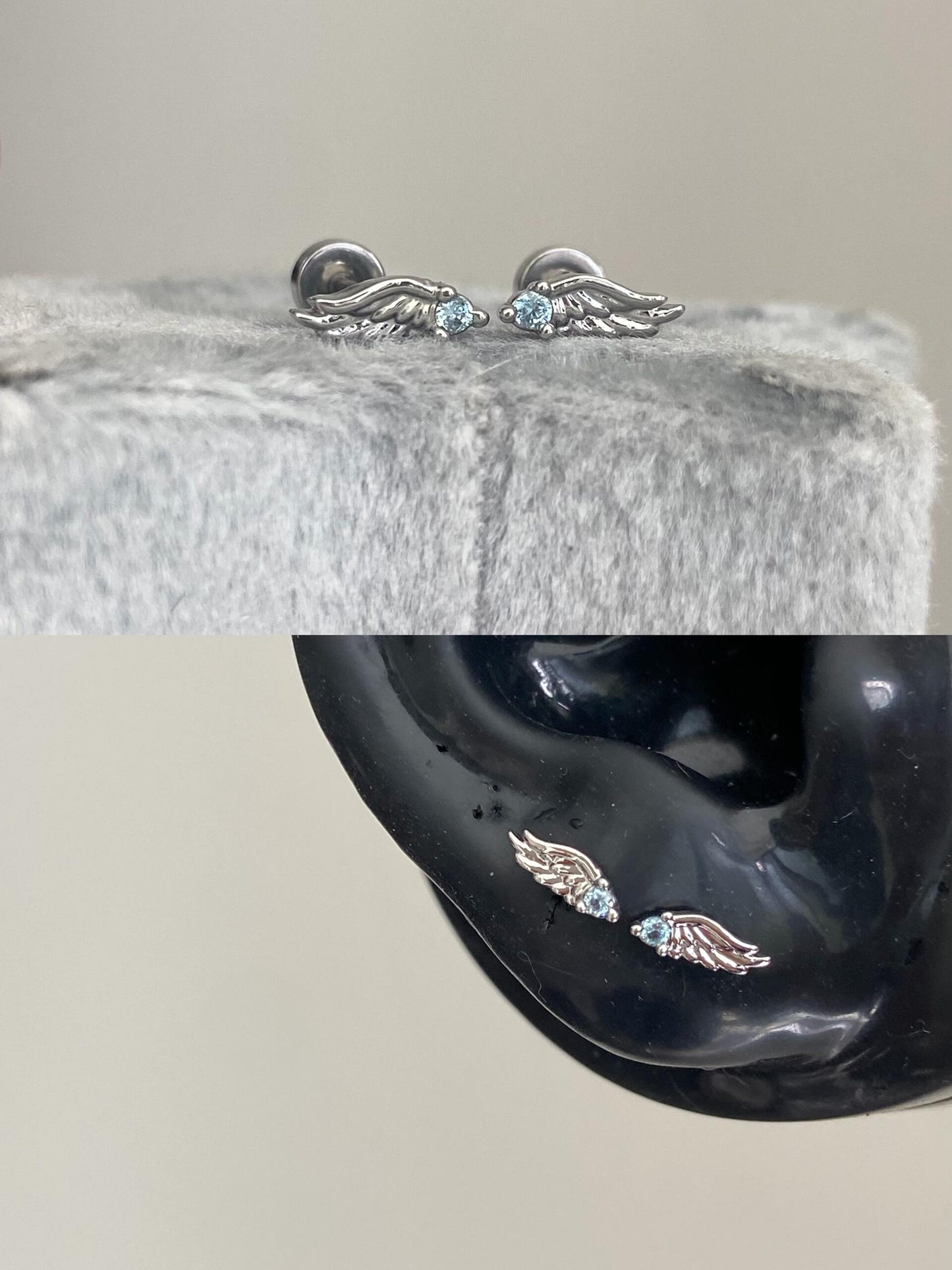 Divine Wings Earrings