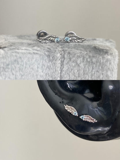 Divine Wings Earrings