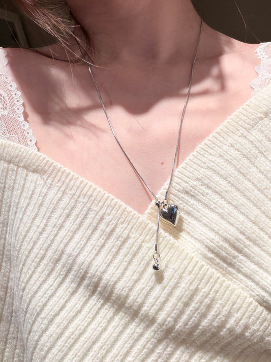 Dimora Heart Necklace
