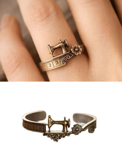Sewing Machine Adjustable Ring