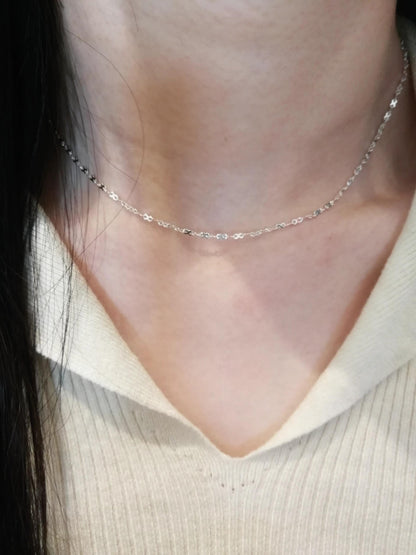 Twinkle Link Necklace