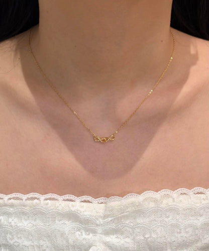 Infinite Shine Necklace