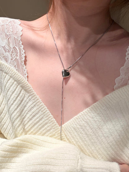 Dimora Heart Necklace