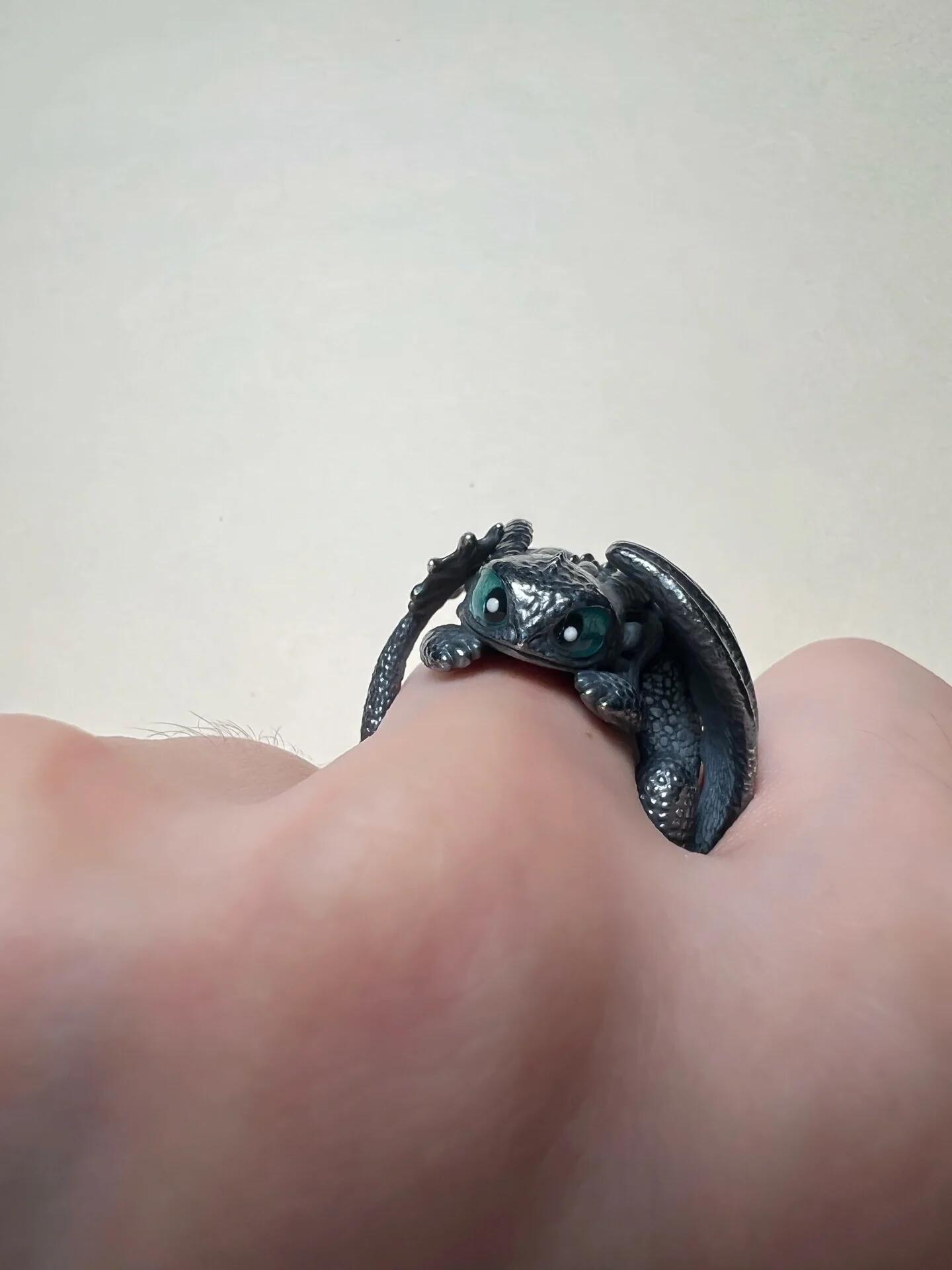 Mystic Hatchling Earrings